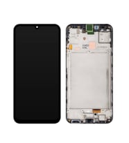 Samsung A156 A15 Lcd Ekran Çıtalı Kvk Servis Orjinal