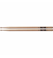 Vicfirth N5a Baget Nova 5a Wood, Hickory, 16"x0.565", Med