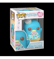 Funko Pop Hello Kitty and Friends Tuxedosam with ice cream 102 (Çok Renkli)