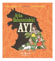 Arka Bahçemizdeki Ayı