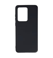 Samsung Galaxy S20 Ultra Kılıf Nano İçi Kadife Silikon - Lacivert