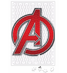 Avengers Endgame Vingadores Puzzle 240 Parça Yapboz