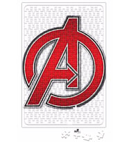 Avengers Endgame Vingadores Puzzle 240 Parça Yapboz