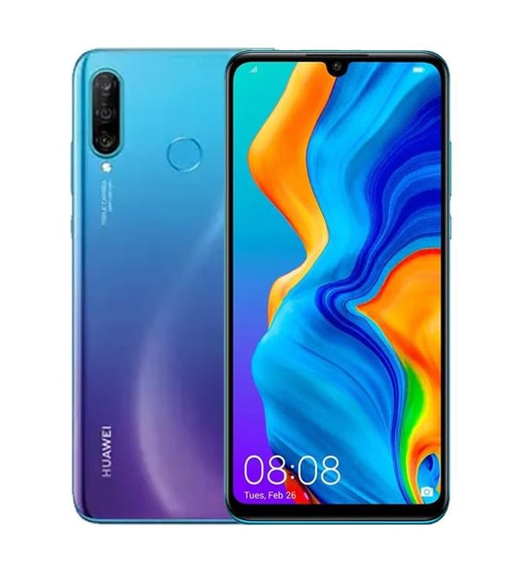 HUAWEI P30 LITE BLUE 64GB YENILENMIS A KALITE (12 AY GARANTILI)
