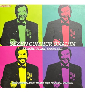(Plak Değildir CD dir) CD Sezen Cumhur Önal'ın Klasikleşmiş Eserleri CD