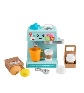Fisher-Price Kahve Yapmayı Öğreniyorum HYR99