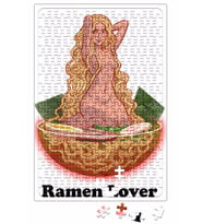 Ramen Lover Puzzle 240 Parça Yapboz