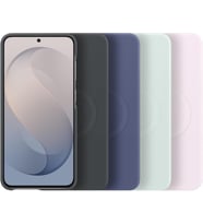 Galaxy S26FE Silikon Magnet Kılıf - Mint