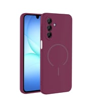 Galaxy A17 Kılıf M-safe Şarj Özellikli Zore Meta Kapak