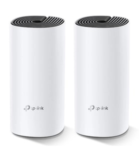 TP-LINK DECO M4 1200MBPS MESH WIFI SİSTEMİ (İKİLİ)