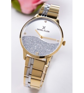 Daniel Klein LK12796-4 Metal Kordon Kadın Kol Saati
