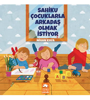 Sahiku Çocuklarla Arkadaş Olmak İstiyor