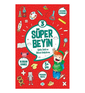 Süper Beyin 3 (5+ Yaş)