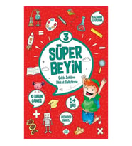 Süper Beyin 3 (5+ Yaş)
