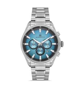 Momentus Erkek Kol Saati SC368S-10SS (Gri)