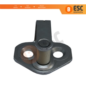 Renault Clio Symbol MK2 Megane Scenic MK1 Twingo İçin Kapı Kilit Karşılığı 7700423922
