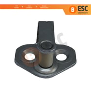 Renault Clio Symbol MK2 Megane Scenic MK1 Twingo İçin Kapı Kilit Karşılığı 7700423922