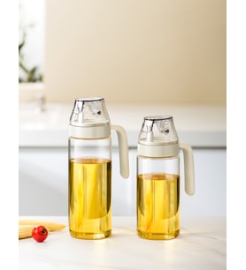 Pinmoo Easy Kulplu Kolay Kapak Yağdanlık- 700 ml. Büyük Boy