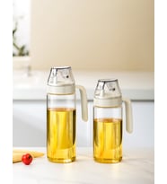 Pinmoo Easy Kulplu Kolay Kapak Yağdanlık- 700 ml. Büyük Boy