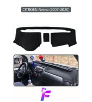 CITROEN NEMO (2007-2020) Torpido Örtüsü Güneşten Korur Kolay Montaj Tam Uyum Hızlı Montaj E8