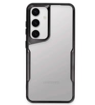 Newface Samsung Galaxy S24 Kılıf Boyi Silikon Kapak - Siyah