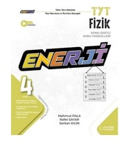 Palme Tyt Enerji Fizik Konu Özetli Soru Fasikülleri ( 4 Fasikül)