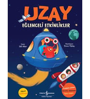 Uzay – Eğlenceli Etkinlikler
