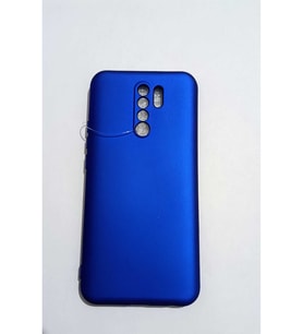Redmi 9 Silikon Kılıf Modeli