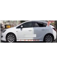 opel astra j yan marşpiyel takımı - YENİ MODEL - PLASTİK