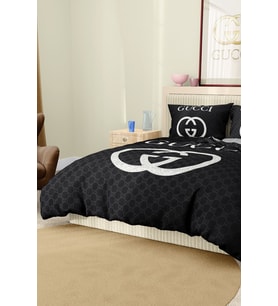 Marcalanya Çift Kişilik Nevresim Takımı Pamuklu Saten Kumaş 6 Parça 3D Dijital Baskı Duvet Cover Set Model.