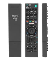 WEKO KL RM-L1275 SONY NETFLIX TUŞLU LCD LED TV KUMANDA