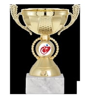 ODAK KUPA - Economy Kupalar - ECO-010 A - 17 cm