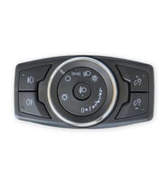 Ford Focus 3 2011-2018 Auto Far Kumanda Anahtarı Düğmesi Ön Sisli