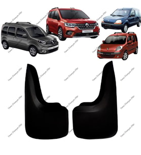 Renault Kangoo 2'li ARKA Paçalık Çamurluk Tozluk REN0BZ027