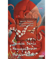 Devasa Deniz Hayvanlarının Büyük Kitabı & Minik Deniz Hayvanlarının Küçük Kitabı