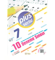 PALME PLUS 7.SINIF 10’LU DENEME