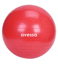 Avessa Bpt-75 Pilates Topu 75 Cm Kırmızı