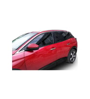2009-2013 Peugeot 3008 Kapı Kolu Krom 4 Kapı