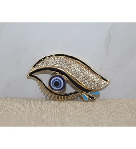 Swarovski Taşlı Magnet Model 1