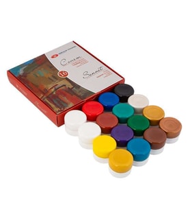 St. Petersburg Sonnet Guaj Boya 16 Renk x 20 ml 36411572 