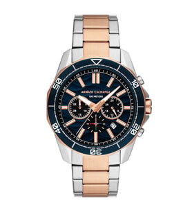 Armani Exchange AX1965 Erkek Kol Saati (Gümüş)