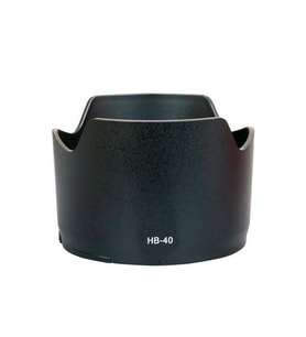 Hlypro Nikon 24-70MM F2.8 G ED Lens İçin HB-40 Parasoley