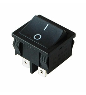 LOCKWAY IC-129 Orta Boy  Işıksız Anahtar 50 Adet