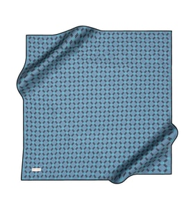 914 Pierre Cardin Twill İpek Eşarp 8995438