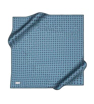 914 Pierre Cardin Twill İpek Eşarp 8995438