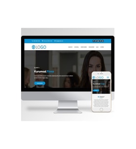 Hazır Kurumsal Web Sitesi Yazılımı V28