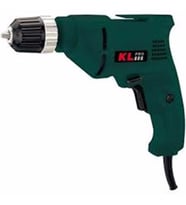 KL PRO KLNM61210 500 W 10 MM ELEKTRİKLİ DARBESİZ MATKAP (Karışık)