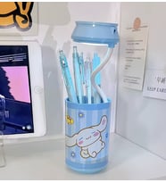 Sanrio Cinnamoroll Şarjlı Gece Lambası Kalem Kutusu