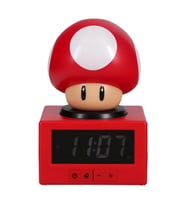 Paladone Super Mushroom İkon Çalar Saat