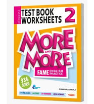 2. Sınıf More and More Fenomen Worksheets Testbook Maarif